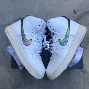 Nike Air Force 1 High '07 LV8 Sz8.5